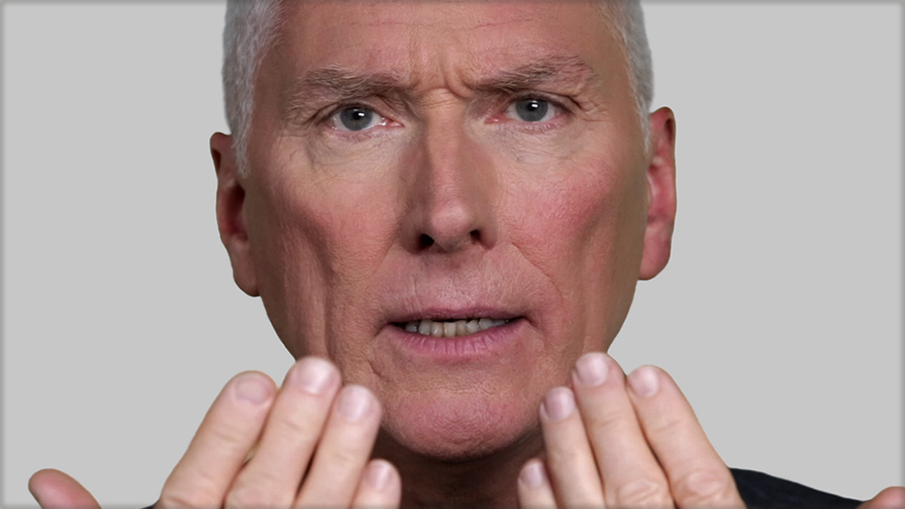 close-up of advance directives spokesman
