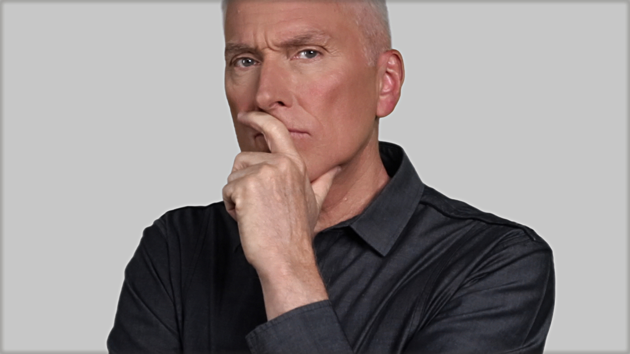 advance directives spokesman looking pensive
