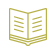 an open book