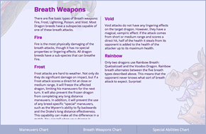 Draconus Rex User's Manual